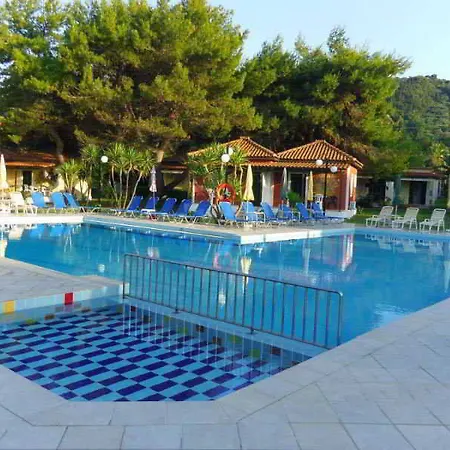 Hotel Mimoza Argassi