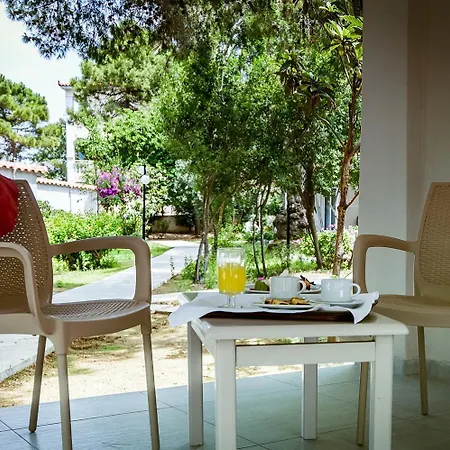 Ξενοδοχείο Mimoza Αργάσι