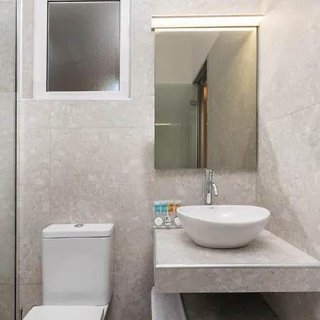 מלון Mimoza ארגאסי