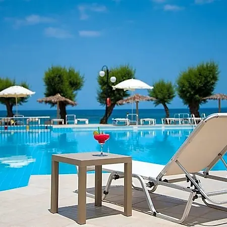 Hotel Mimoza Argassi