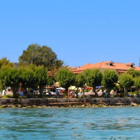 Mimoza 4* Αργάσι