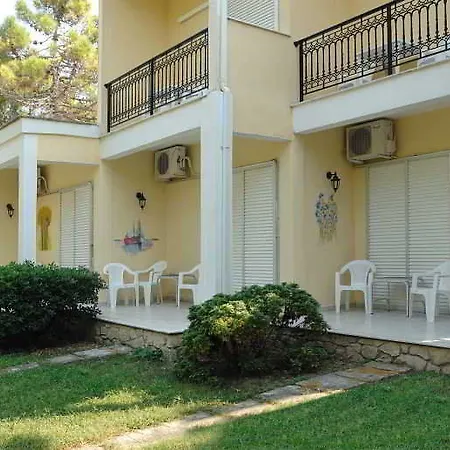 Mimoza 4* Αργάσι