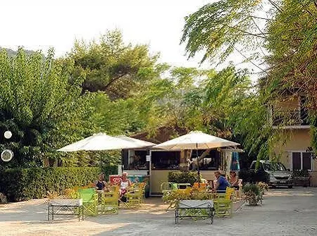 Ξενοδοχείο Mimoza Αργάσι