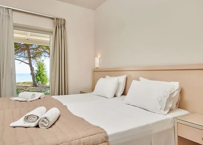 Hotel Mimoza Argassi