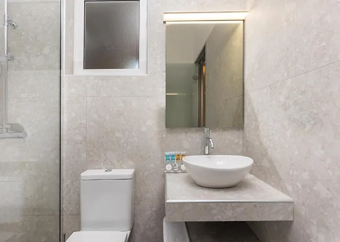 Hotel Mimoza Argassi