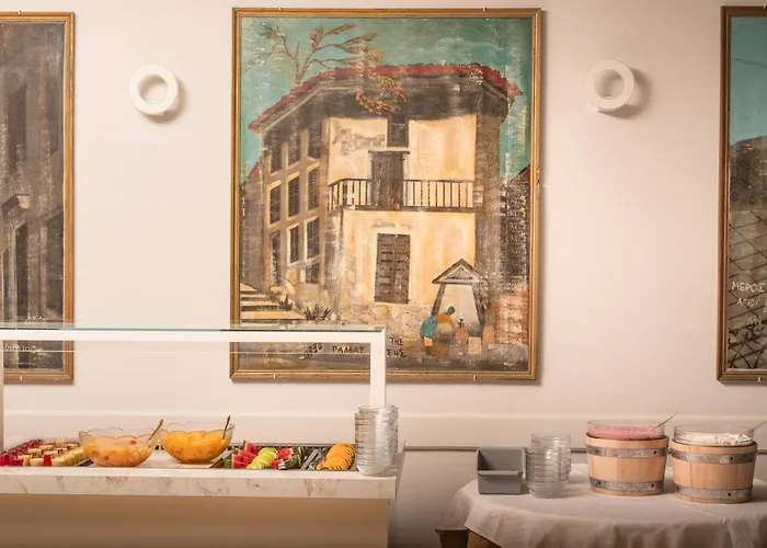 Hotel Mimoza Argassi