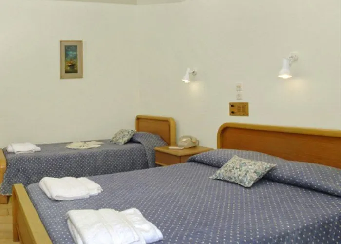 Mimoza Hotel Argassi