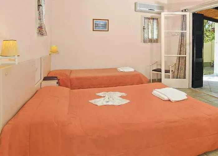 Mimoza Hotel Argassi