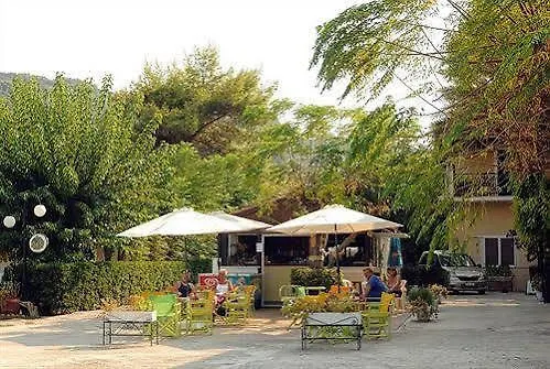 Hotel Mimoza Argassi