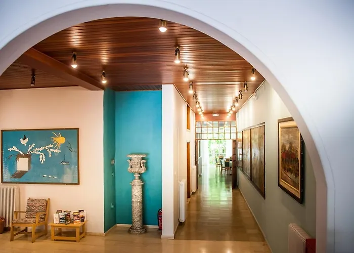 Hotel Mimoza Argassi