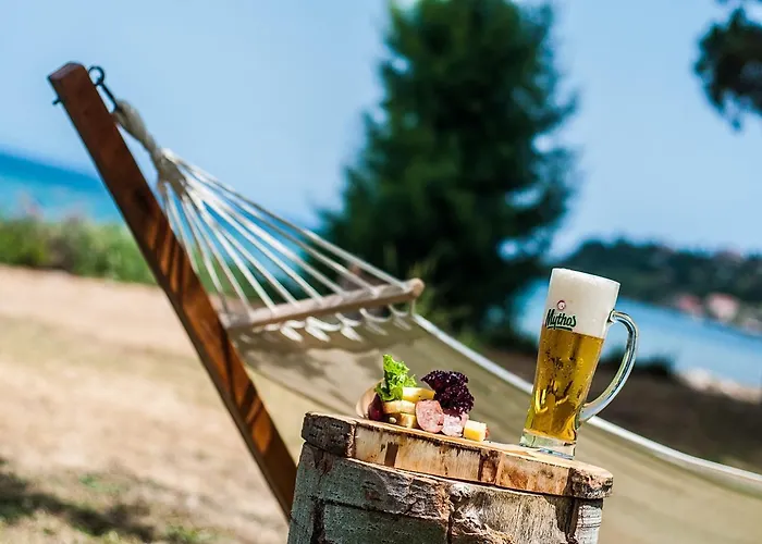 Hotel Mimoza Argassi