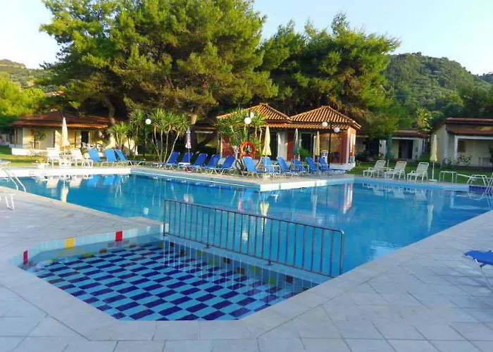 Hotel Mimoza Argassi